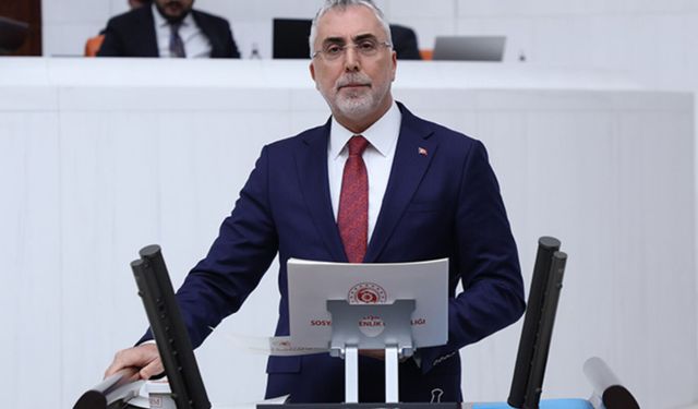 Bakan Işıkhan: İşsizlik oranı 2005'ten bu yana en düşük seviyeye geriledi
