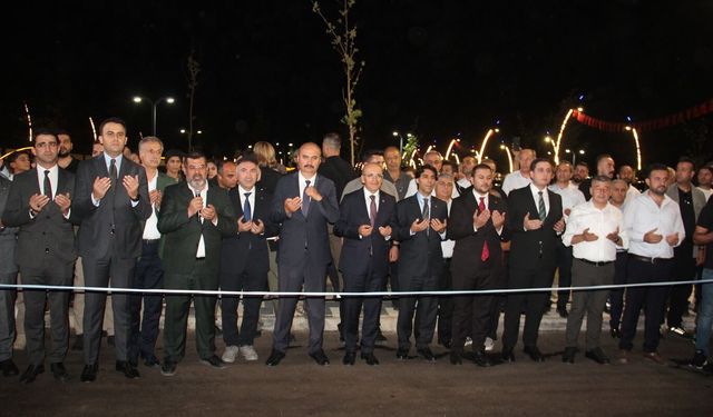 Bakan Şimşek: Batman büyük bir dönüşüm yaşıyor