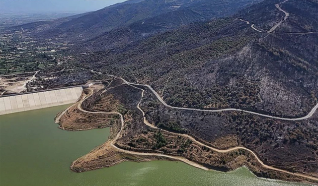 Bakan Yumaklı'dan İzmir için orman yangını uyarısı