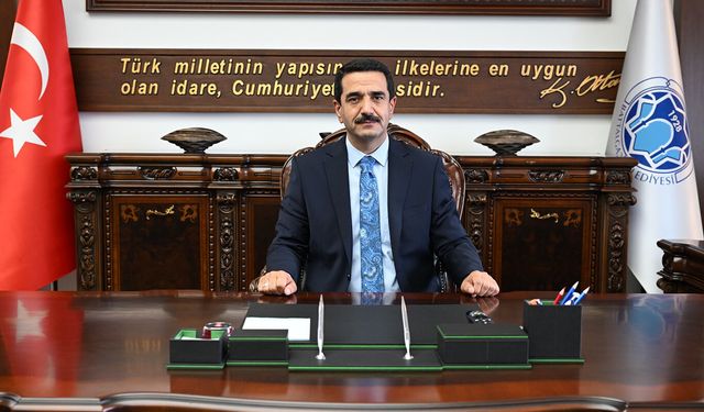 Battalgazi Belediye Başkanı Taşkın'dan Mevlid Kandili mesajı