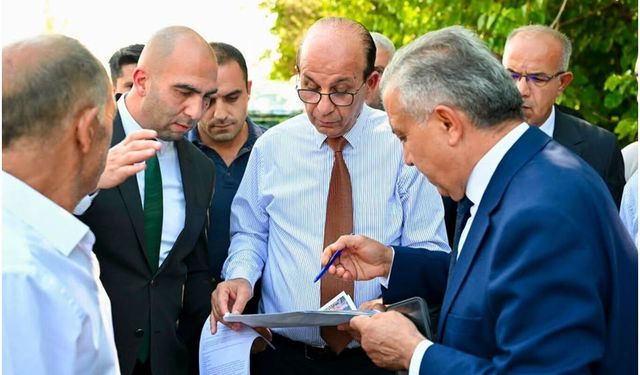 Belediye Başkanı Geçit: Şahnahan'ın doğal gaz sorununu çözüme kavuşturacağız