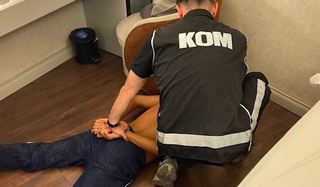 Bursa merkezli dört ilde organize suç örgütüne operasyon: 7 tutuklama
