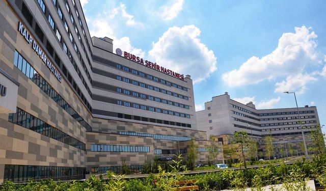 Bursa Şehir Hastanesi, Sağlık Bakanlığı onayıyla kistik fibrozis merkezi oldu