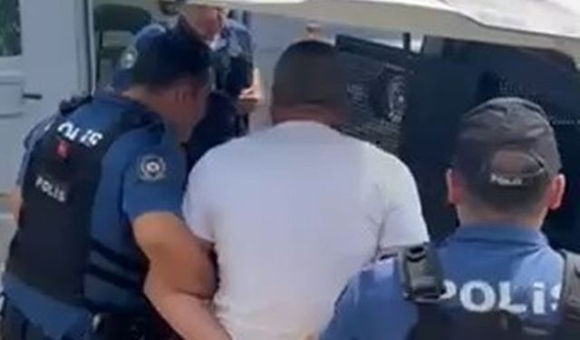 Bursa'da 10 yıl kesinleşmiş hapis cezası bulunan şahıs yakalandı