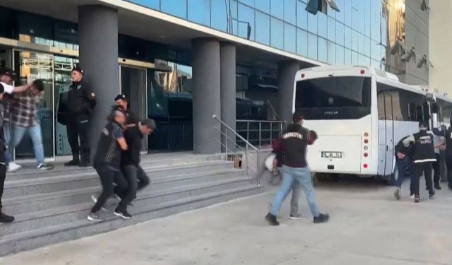 Bursa'da bahis operasyonunda 3 kişi tutuklandı