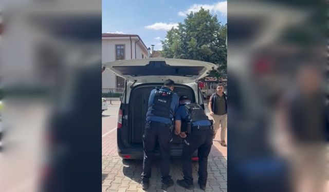 Bursa'da kesinleşmiş hapis cezaları bulunan 7 hükümlü yakalandı