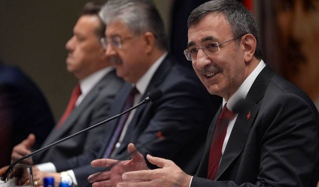Cevdet Yılmaz: Eskişehir'in ekonomik görünümünü değerlendirdik