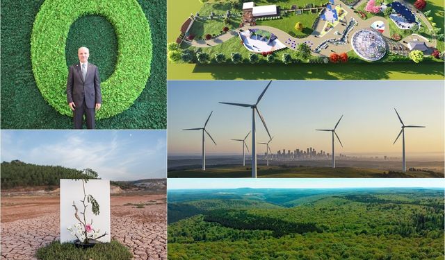 COP31'de üniversite öğrencilerine akademik görev