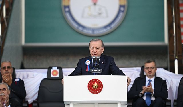 Cumhurbaşkanı Erdoğan: Terörsüz Türkiye ve terörsüz bölge vizyonumuzun menziline ulaştırılması hayati önemdedir