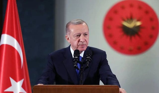 Cumhurbaşkanı Erdoğan'dan Dünya İnsani Yardım Günü mesajı
