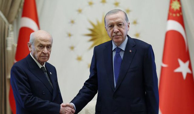 Cumhurbaşkanı Erdoğan'dan tarihi adım vurgusu
