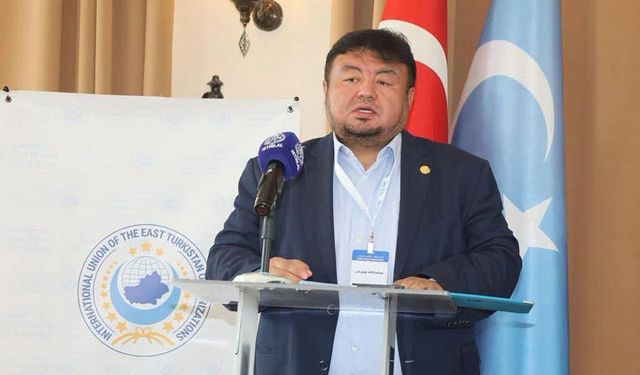 Doğu Türkistan Maarif Hareketi'nden Çin'in soykırım politikalarına karşı uluslararası kamuoyuna çağrı