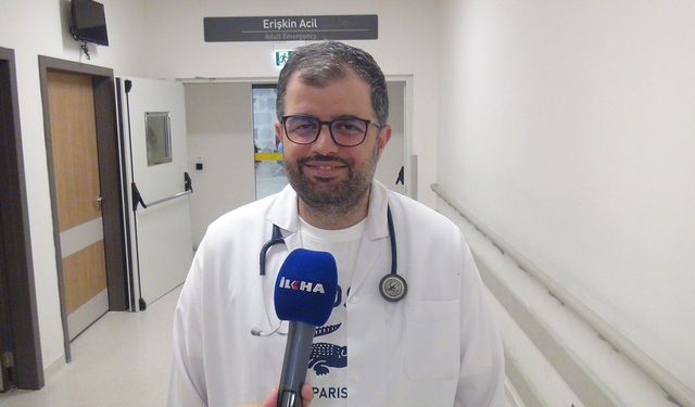Dr. Öğr. Üyesi Hocaoğlu: Eğitimsiz kurtarma ikinci boğulmaya yol açabilir