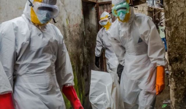 DSÖ'den Ebola alarmı: Kongo'da risk seviyesi çok yüksek