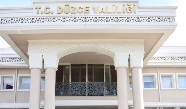 Düzce'de mevsimlik tarım işçilerini tehdit eden şüpheli tutuklandı