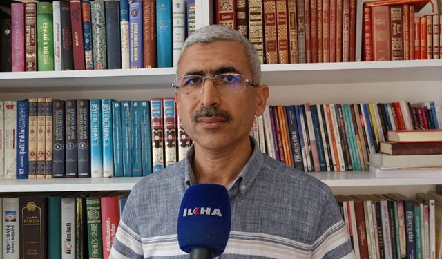 Eğitimci Nas: Kadın istihdamında toplumsal yapıya uygun çözümler üretilmeli