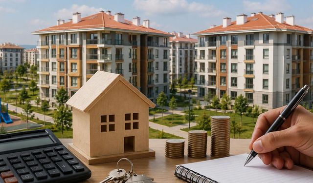Emlak Uzmanı Hüseyinoğulları: TOKİ ödemeleri dar gelirlileri zorluyor