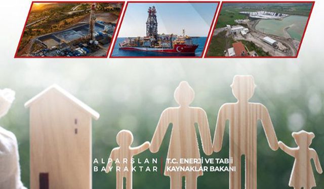 Enerji gelirlerinden Aile ve Gençlik Fonu'na 21,9 milyar lira aktarıldı