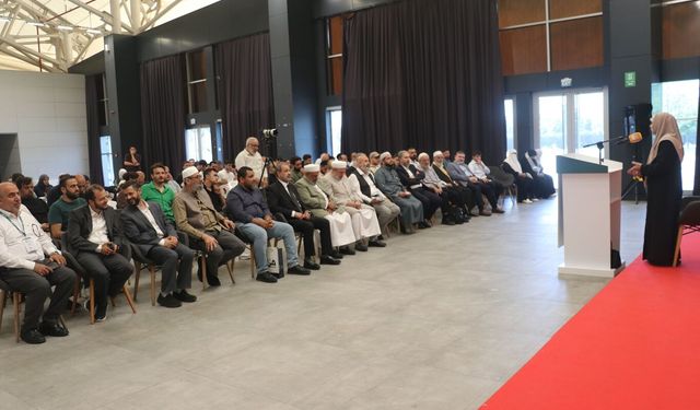 Filistin Alimler Birliği, Arapça Kitap Fuarı'nda şehitlerin kitaplarını tanıttı