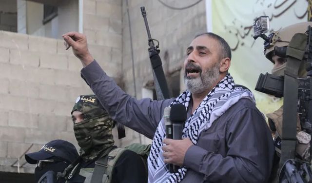 Filistinli Fethi Hazım işgalcilerin silahlı saldırısında şehit oldu