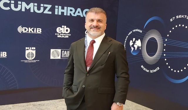 GAİB Başkanı Kadooğlu: Güneydoğu'nun hububat ihracatı 7 ayda 2,2 milyar dolara ulaştı