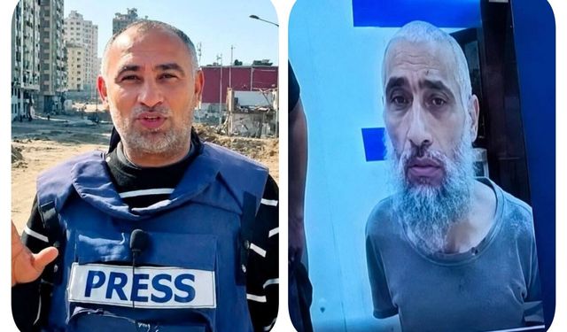 Gazeteci Muhammed Arab Şifa Hastanesinden alıkonuldu, iki yıl sonra mahkemede görüntülendi