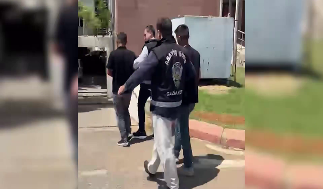 Gaziantep'te aranan 23 şüpheli yakalandı