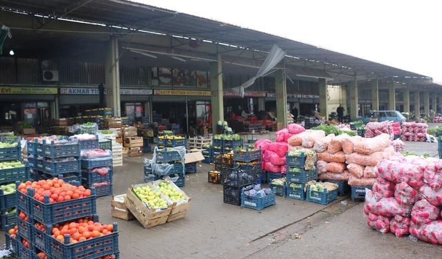 Gaziantep'te 'Üreticiden Tüketiciye Tarla Fiyatına' projesi