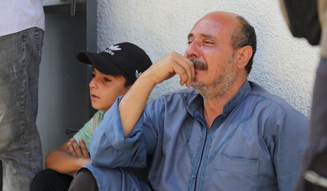Gazze'de şehit sayısı 73 bin 388'e yükseldi