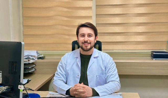 Genel Cerrahi Uzmanı Öztürk'ten akut kolesistit uyarısı: Erken müdahale önemli