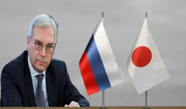 Gruşko'dan Kuril Adaları ve Ukrayna açıklaması