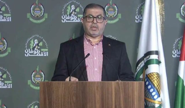 HAMAS'tan İran'ın çağrısına destek