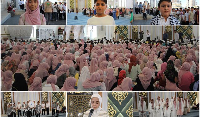 'Hayatımızın namazla güzelleşeceğinin farkına vardık'