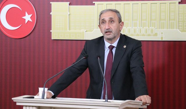HÜDA PAR Milletvekili Demir: Kürt meselesine ilişkin kapsayıcı ve kalıcı çözümler geliştirilmelidir