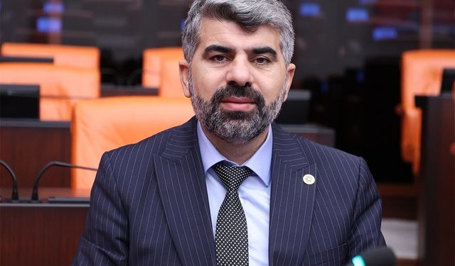 HÜDA PAR Milletvekili Dinç: Haymana operasyonundaki iddialar bağımsız soruşturmayla aydınlatılmalı