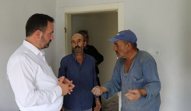 HÜDA PAR'dan Haymana'daki Kavi ailesine ziyaret: Soruşturma şeffaf yürütülsün