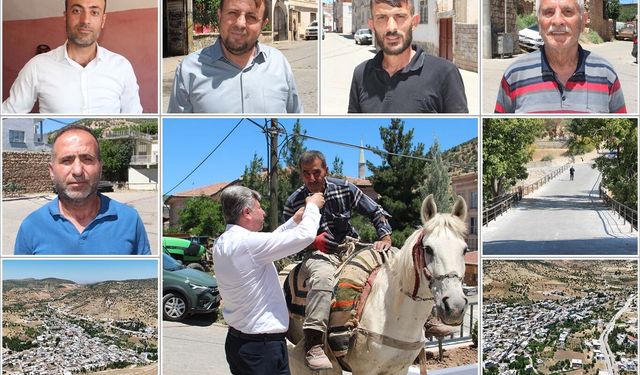 HÜDA PAR'lı Belediye Başkanı Özhan'ın hizmetleri vatandaşın takdirini topluyor