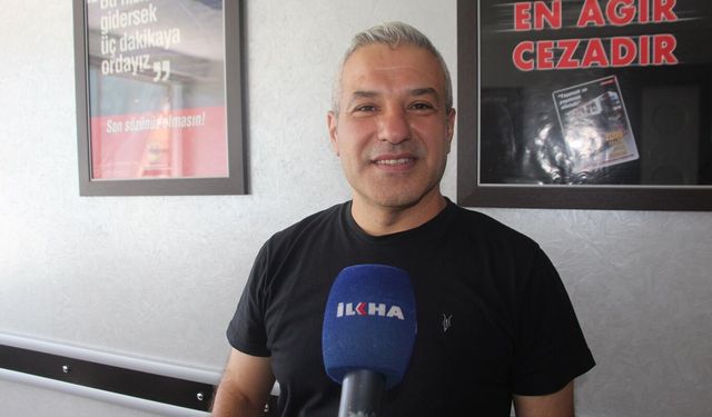 İleri Sürüş Teknikleri Uzmanı Mert: Direksiyon sınavlarının kayıt altına alınması çok olumlu bir uygulamadır