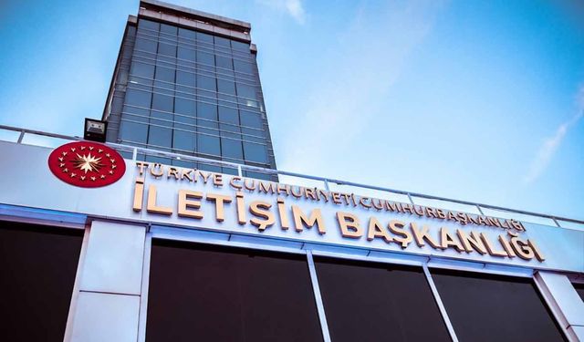 İletişim Başkanlığı'ndan siyonist rejime tepki: Acziyetin göstergesi