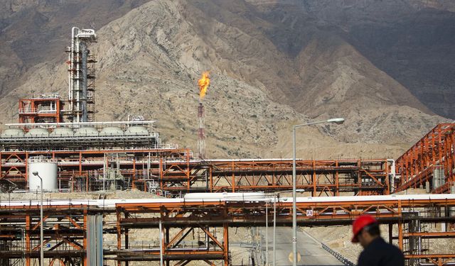 İran'da işletme maliyeti düşük yeni doğal gaz sahası keşfedildi
