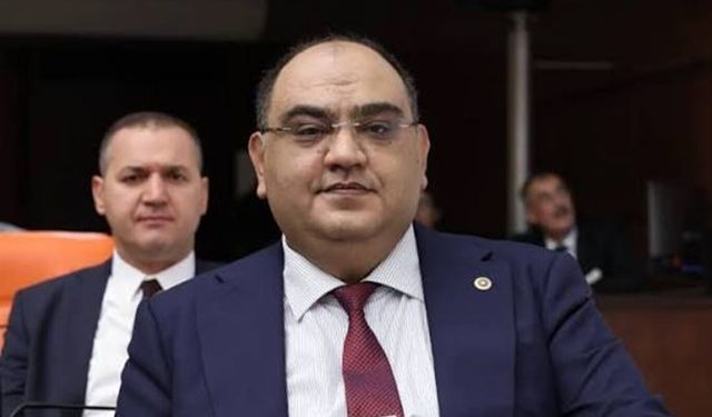 İYİ Parti'de istifa