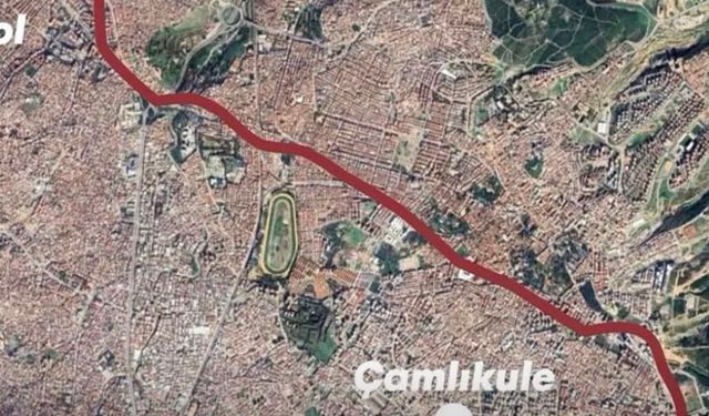 İzmir Buca Metrosu'nda tünel kazılarında sona gelindi