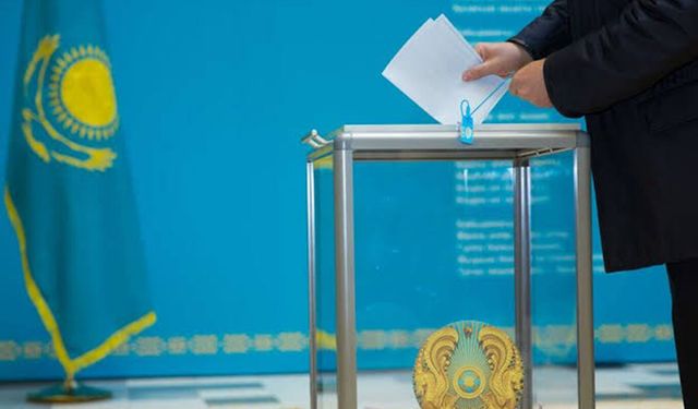 Kazakistan'da halk tek meclisli Kurultay için sandığa gidecek