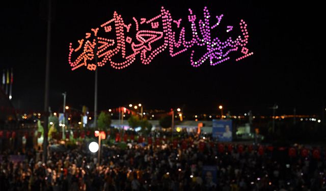 Konya BilimFest 4 günün ardından sona erdi