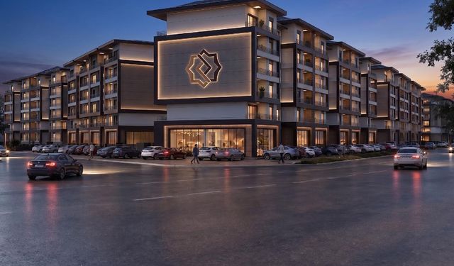 Konya'da yeni yapılacak konutlar için başvurular başladı