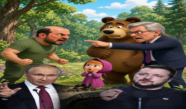 Kremlin'den Kiev rejiminin yaptırım kararına tepki
