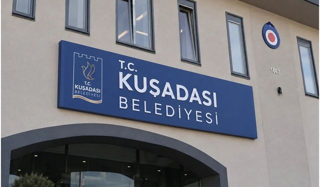 Kuşadası Belediyesi soruşturmasında 14 kişi tutuklandı