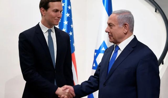 Kuşner-Netanyahu görüşmesinde silahsızlanma şartı öne çıktı
