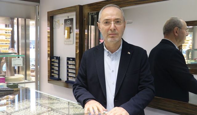 Kuyumcu Aydoğan anlattı: Altın fiyatlarını belirleyen dört temel etken nedir?