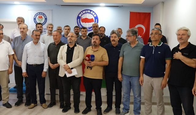 Mardin STK Platformu : Emperyalistlerin sinsi planlarını etkisiz kılmak için 'Terörsüz Türkiye' çalışmalarını destekliyoruz